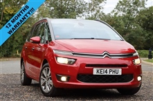 Citroen C4 Grand Picasso