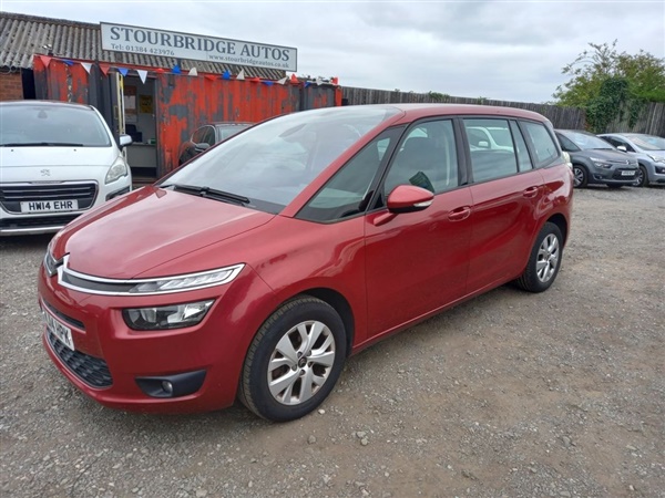 Large image for the Used Citroen GRAND C4 PICASSO
