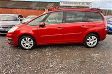 Citroen C4 Grand Picasso