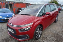 Citroen C4 Grand Picasso