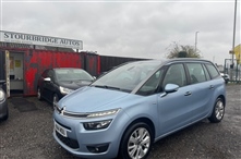 Citroen C4 Grand Picasso