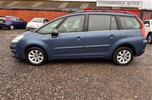 Citroen C4 Grand Picasso