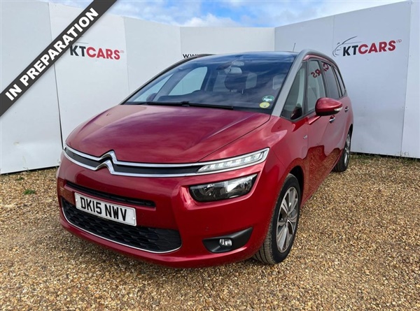Large image for the Used Citroen GRAND C4 PICASSO