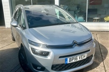 Used Citroen C4 Grand Picasso