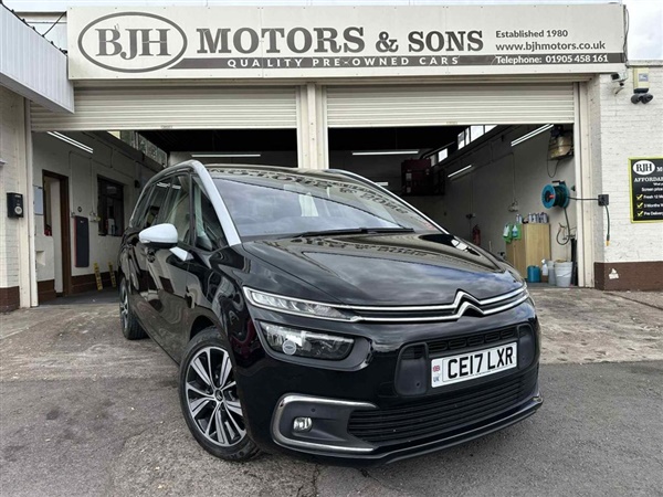 Large image for the Used Citroen GRAND C4 PICASSO