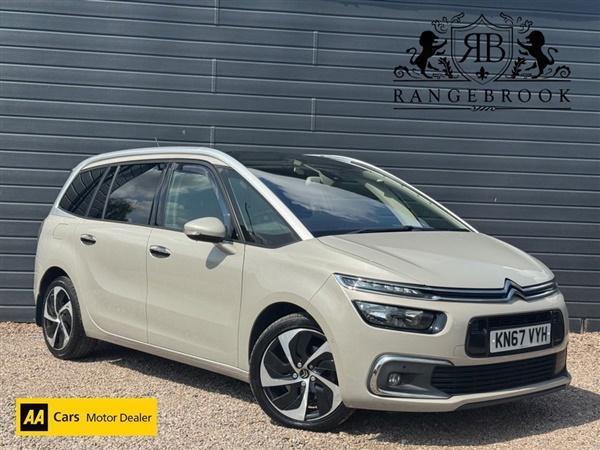 Large image for the Used Citroen GRAND C4 PICASSO