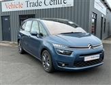 Used Citroen C4 Grand Picasso