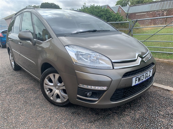 Large image for the Used Citroen Grand C4 Picasso