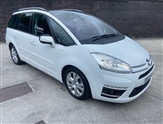 Used Citroen C4 Grand Picasso