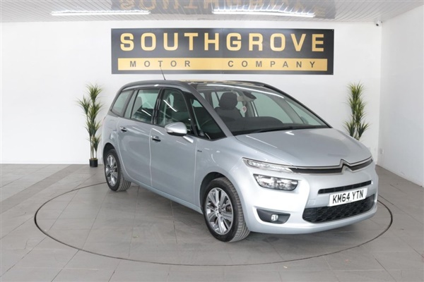 Large image for the Used Citroen GRAND C4 PICASSO