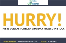 Citroen C4 Grand Picasso