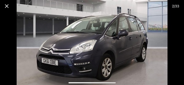 Large image for the Used Citroen GRAND C4 PICASSO
