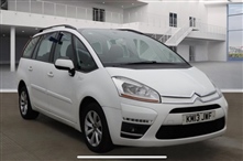Citroen C4 Grand Picasso