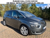 Used Citroen C4 Grand Picasso