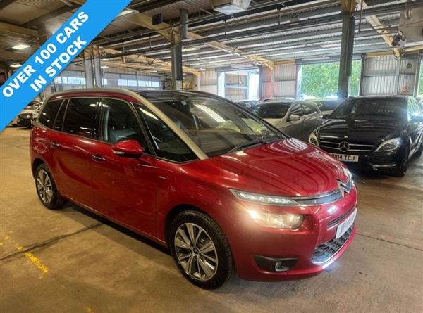 Large image for the Used Citroen GRAND C4 PICASSO