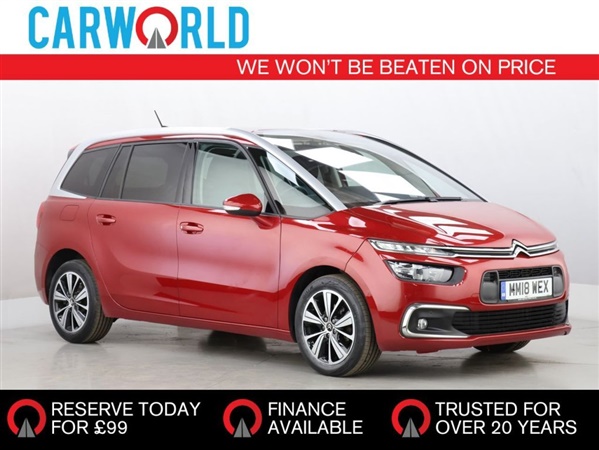 Large image for the Used Citroen GRAND C4 PICASSO