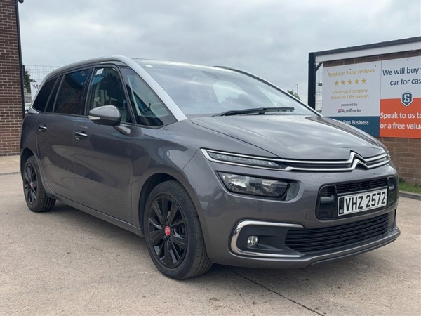 Large image for the Used Citroen GRAND C4 PICASSO