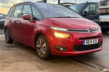 Citroen C4 Grand Picasso