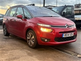 Used Citroen C4 Grand Picasso