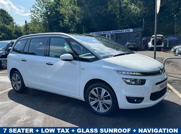 Large image for the Used Citroen GRAND C4 PICASSO