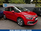 Used Citroen C4 Grand Picasso Used Citroen C4 Grand Picasso