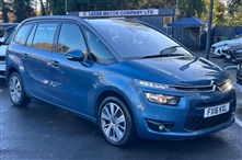 Citroen C4 Grand Picasso