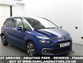 Used Citroen C4 Grand Picasso