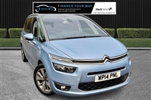 Citroen C4 Grand Picasso