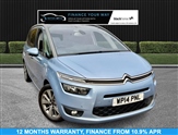 Used Citroen C4 Grand Picasso