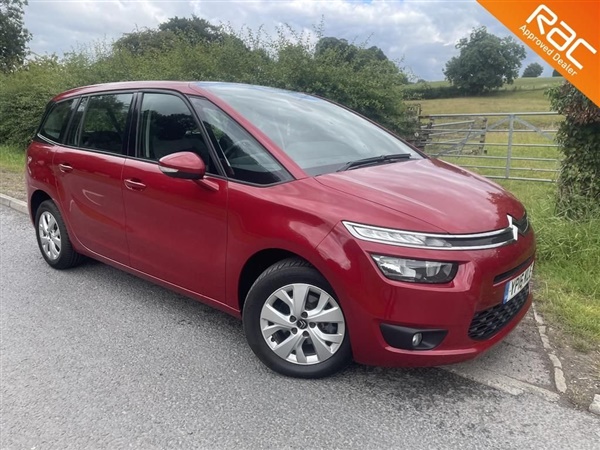 Large image for the Used Citroen GRAND C4 PICASSO