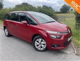Used Citroen C4 Grand Picasso