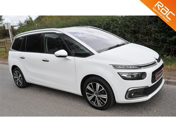 Large image for the Used Citroen GRAND C4 PICASSO