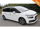 Used Citroen C4 Grand Picasso