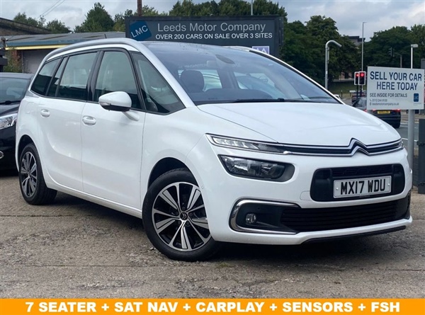 Large image for the Used Citroen GRAND C4 PICASSO