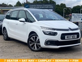 Used Citroen C4 Grand Picasso
