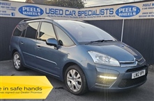 Used Citroen C4 Grand Picasso