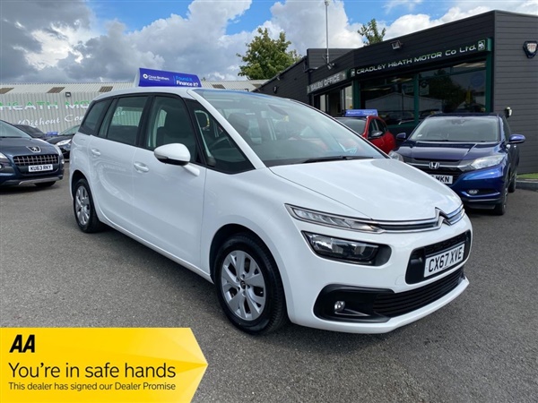 Large image for the Used Citroen GRAND C4 PICASSO