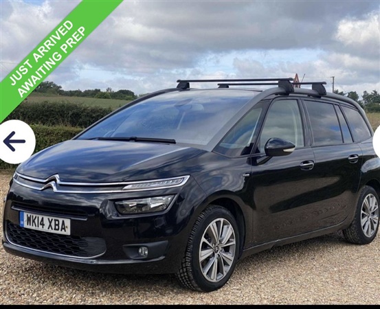 Large image for the Used Citroen GRAND C4 PICASSO