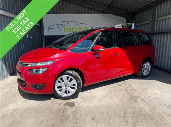 Large image for the Used Citroen GRAND C4 PICASSO