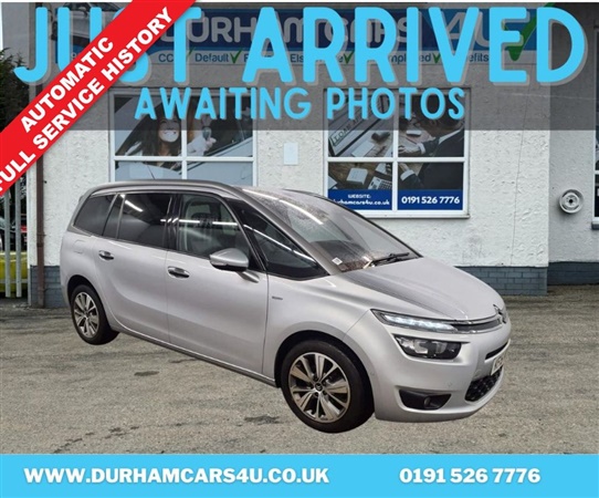 Large image for the Used Citroen GRAND C4 PICASSO
