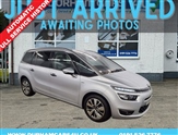 Used Citroen C4 Grand Picasso