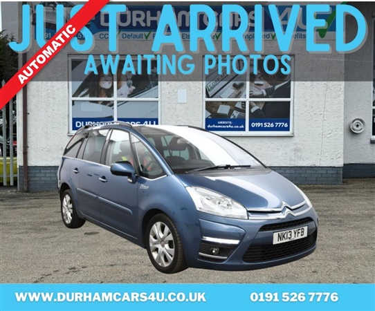 Large image for the Used Citroen GRAND C4 PICASSO