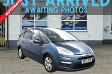 Citroen C4 Grand Picasso