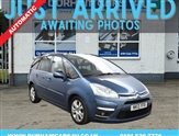 Used Citroen C4 Grand Picasso