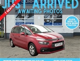 Used Citroen C4 Grand Picasso Used Citroen C4 Grand Picasso