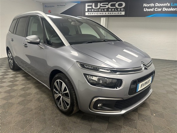 Large image for the Used Citroen GRAND C4 PICASSO