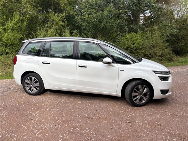 Large image for the Used Citroen GRAND C4 PICASSO
