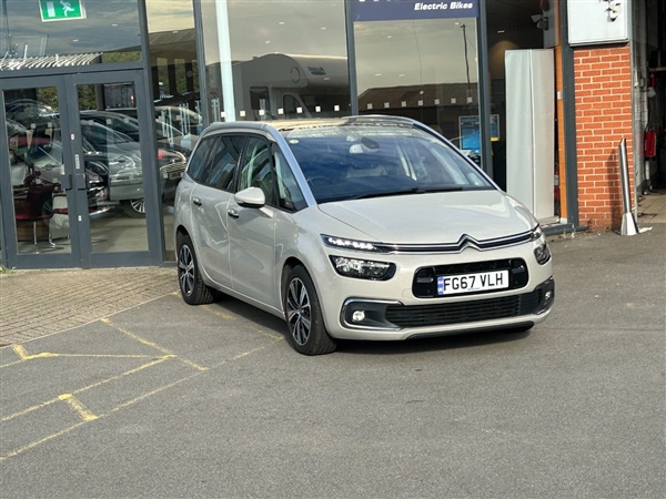 Large image for the Used Citroen Grand C4 Picasso