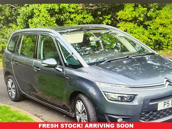 Large image for the Used Citroen GRAND C4 PICASSO