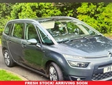 Used Citroen C4 Grand Picasso